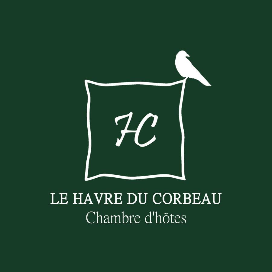 Le Havre Du Corbeau Bed & Breakfast Saint-Pierre-du-Chemin Exterior photo