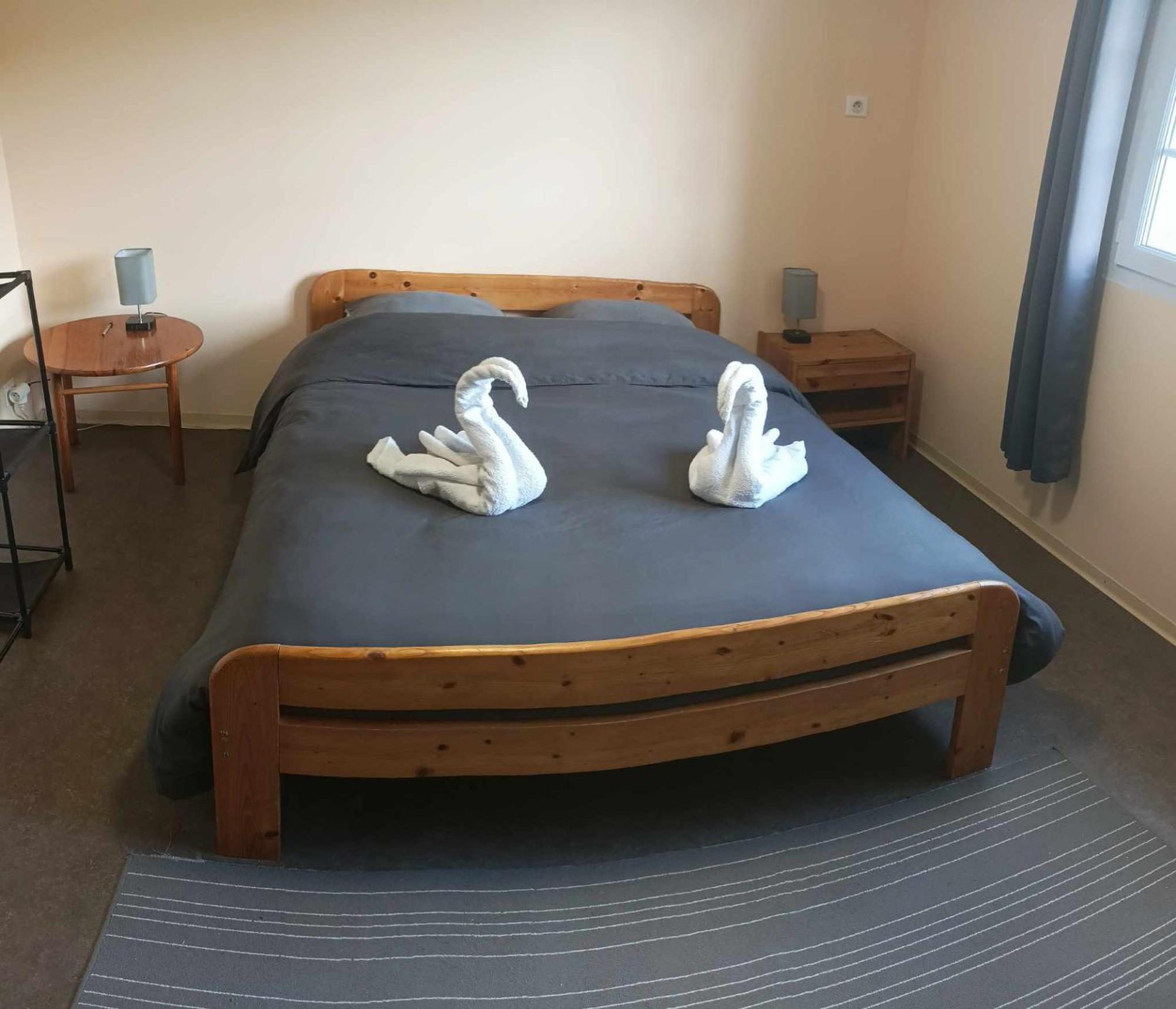 Le Havre Du Corbeau Bed & Breakfast Saint-Pierre-du-Chemin Exterior photo